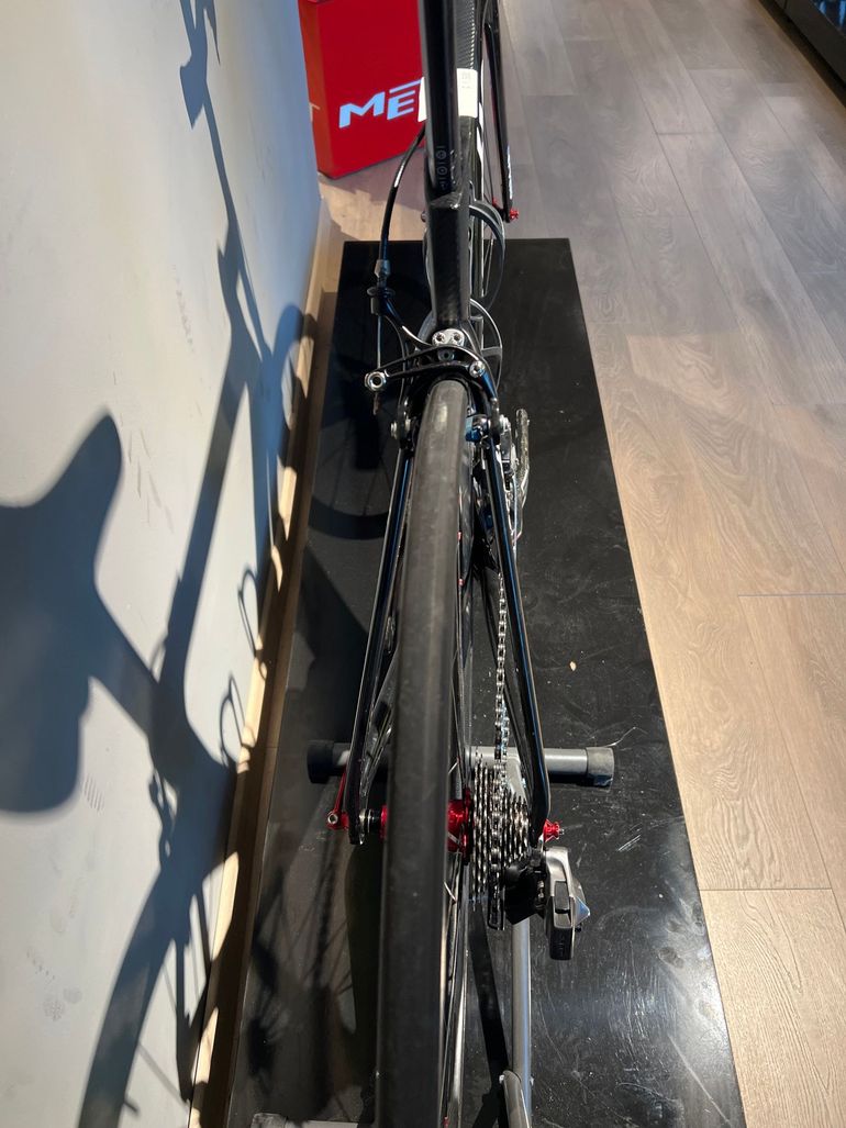 Cervelo S5 2018 usata — dettaglio