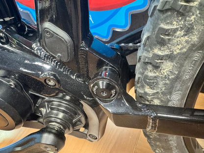 Bianchi T-Tronik Rebel 9.1 - XT/ — telaio in Alluminio, Ottime condizioni