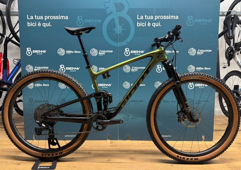 Giant Anthem Advanced Pro 29 1 2022 usata — vista laterale