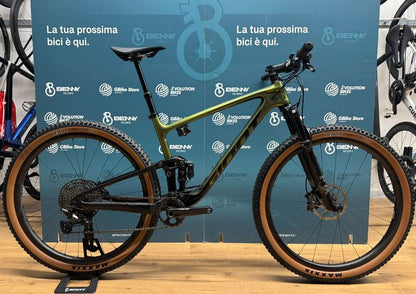 Giant Anthem Advanced Pro 29 1 2022 usata — vista laterale