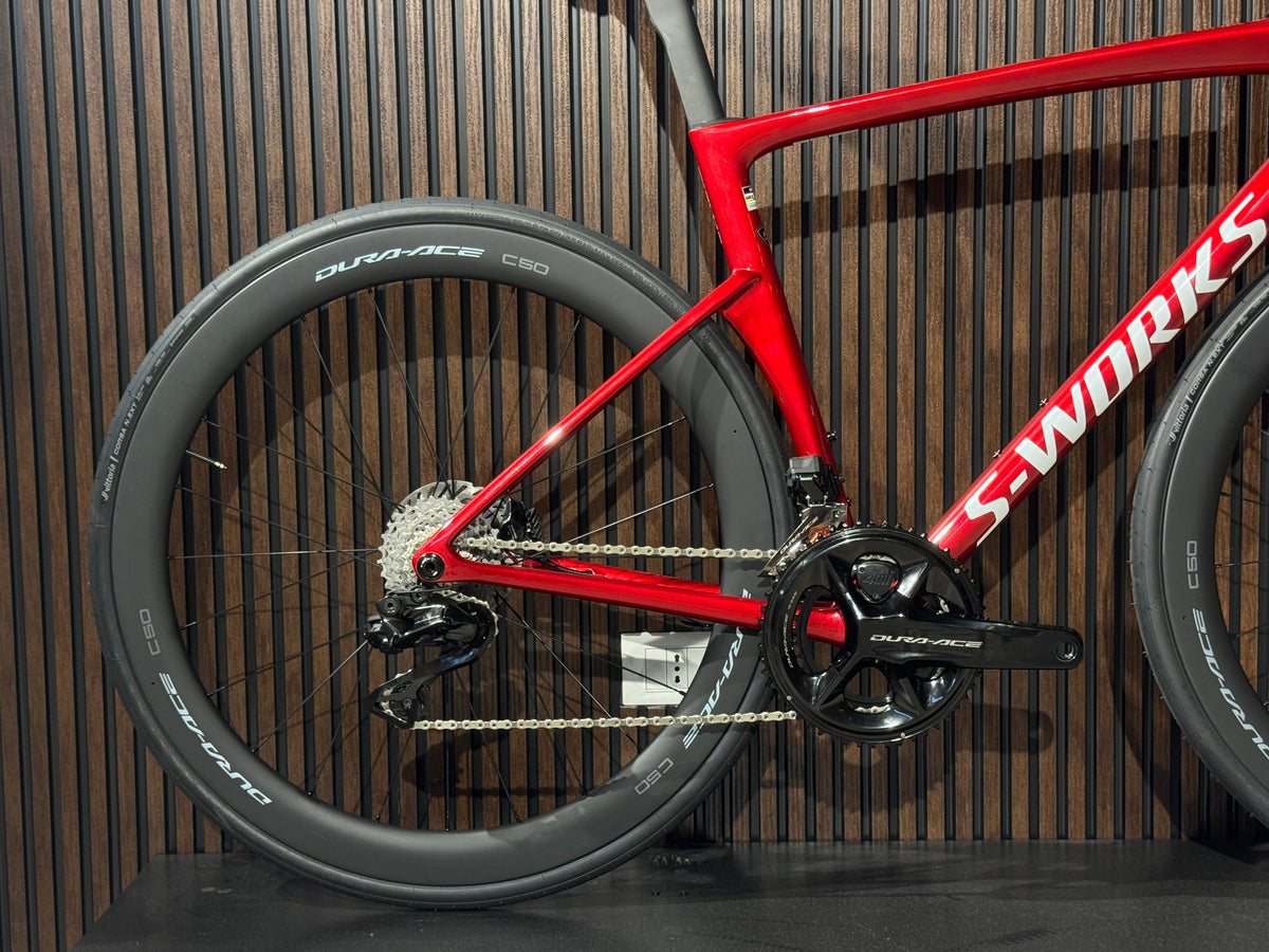 Specialized Tarmac 2027 km0
