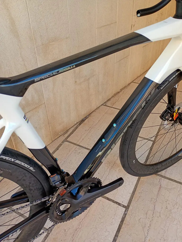 Bianchi Specialissima Pro 2026 — Bici usata