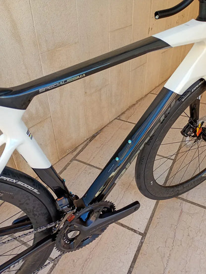 Bianchi Specialissima Pro 2026 — Bici usata