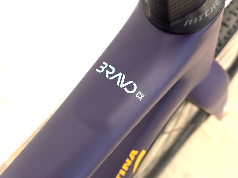 Wilier Triestina Bravo Cx — gruppo Shimano GRX, taglia L
