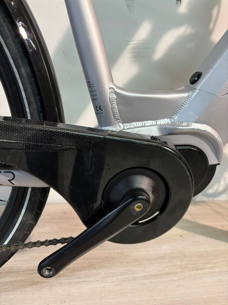 Torpado Ether 2021 usata — dettaglio