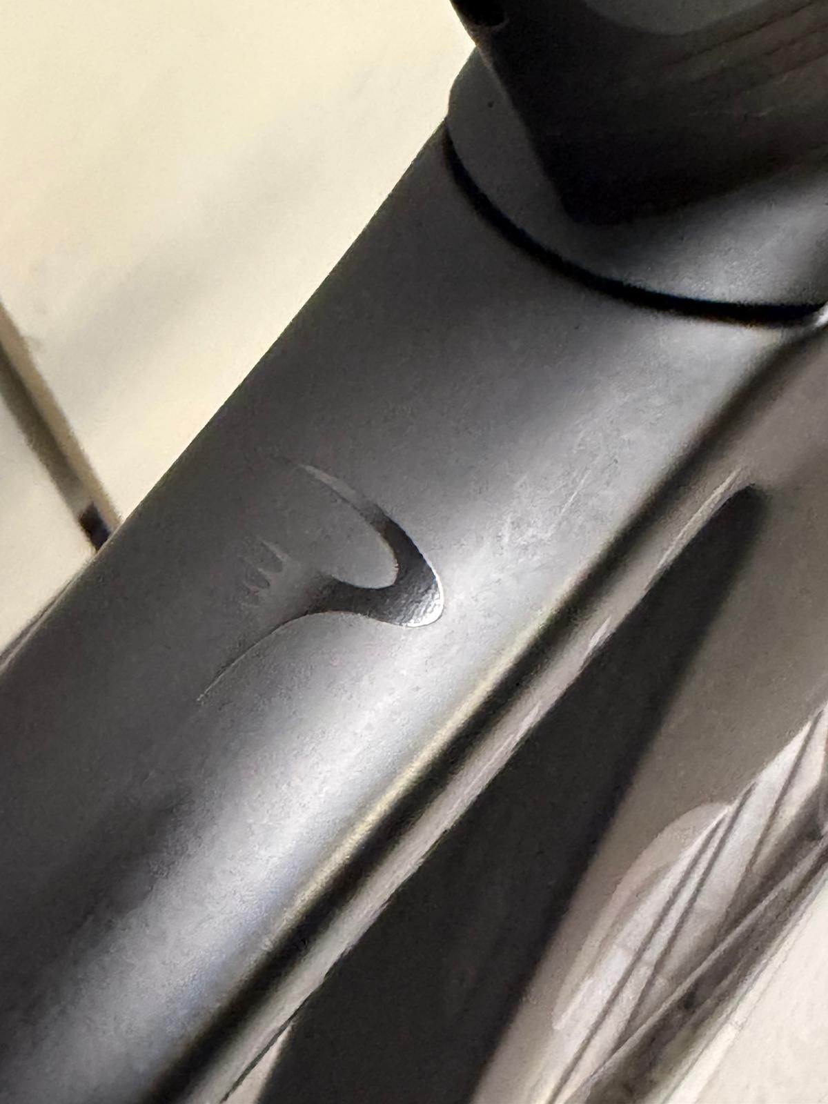 Pinarello F7 2025 usata — dettaglio