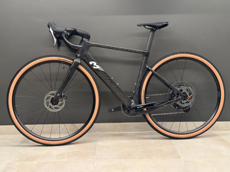 3T Racemax Italia Project X Demo 2026 usata — dettaglio