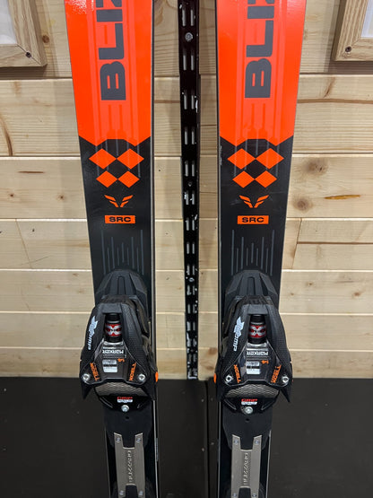 Blizzard Firebird SRC 2026 — Da Pista usato