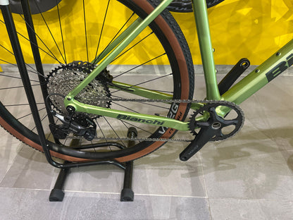 Bianchi Arcadex Al — telaio in Alluminio, Nuovo