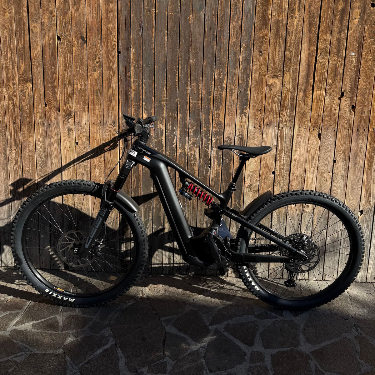 Cannondale Moterra Neo Carbon Lt 2 2023 usata — dettaglio