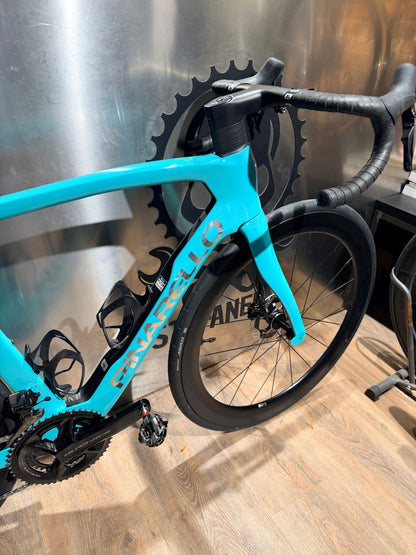 Pinarello Dogma F 2025 usata — dettaglio