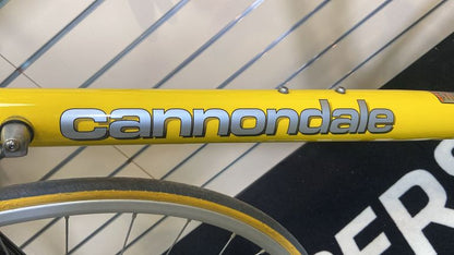 Cannondale Caad 3 usata — dettaglio