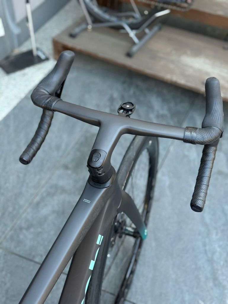 Bianchi Specialissima Rc — telaio in Carbonio, Ottime condizioni