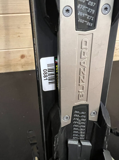 Blizzard Firebird SRC 2026 usato — dettaglio