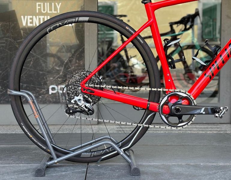 Specialized Diverge Comp Carbon — telaio in Carbonio, Ottime condizioni