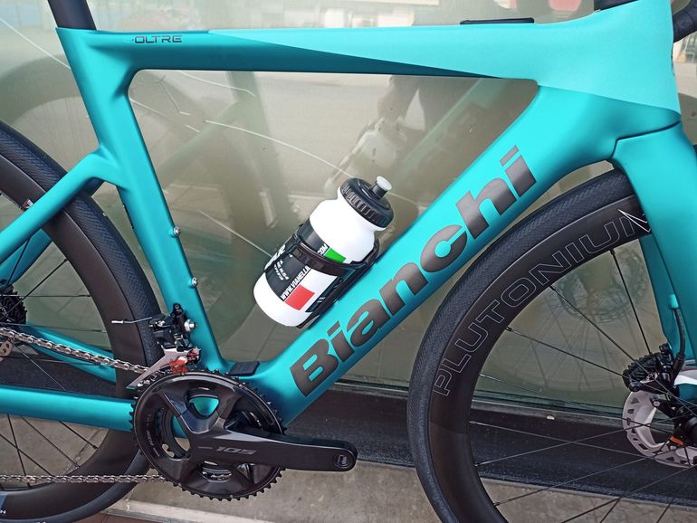 Bianchi E-Oltre 2024 usata — dettaglio