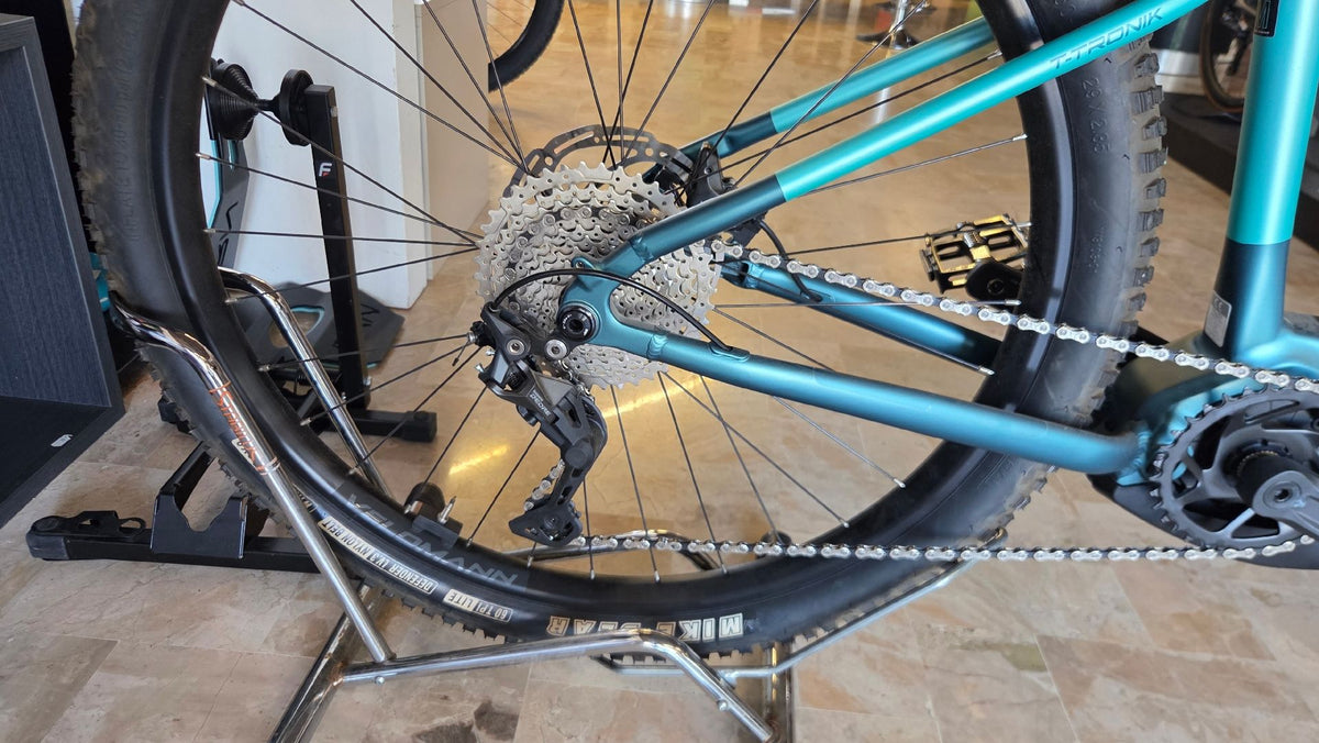 Bianchi T-Tronik — gruppo Shimano Deore, taglia M