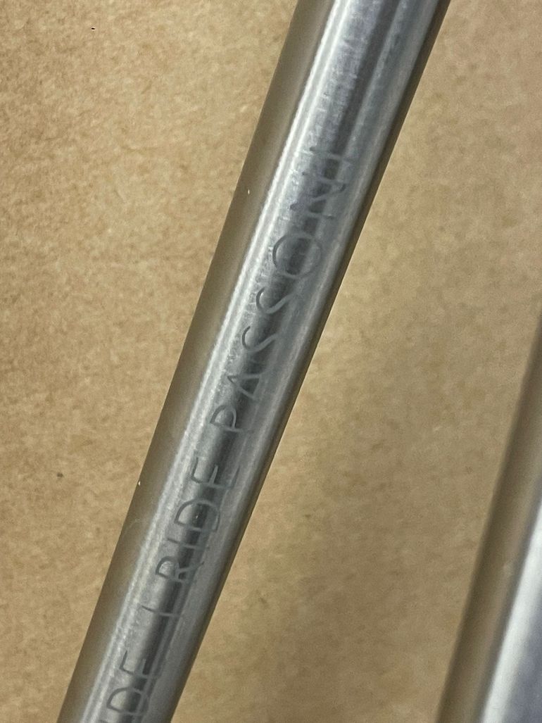 IS Passoni Primo Frame Kit 2027 usata — dettaglio