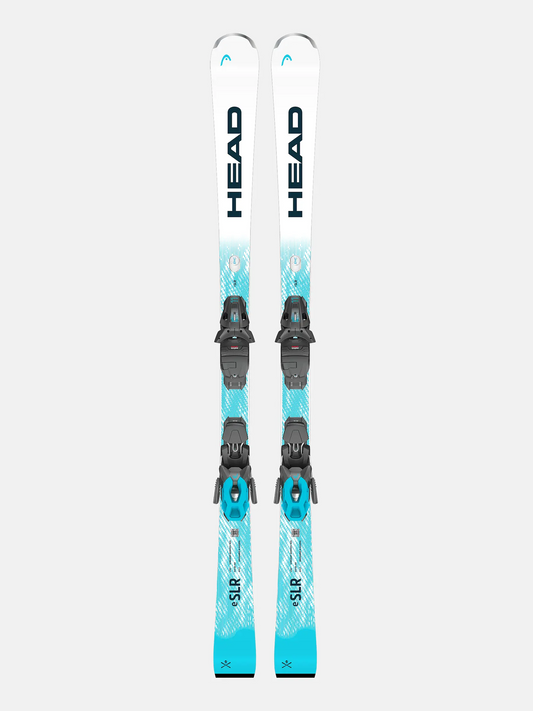 Head Worldcup Rebels e.SLR 2027 usato — vista laterale