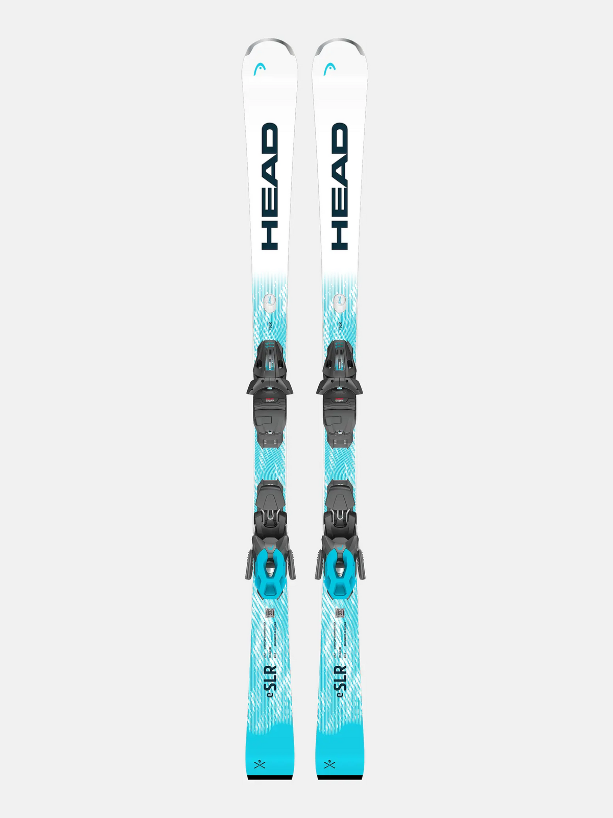 Head Worldcup Rebels e.SLR 2027 usato — vista laterale