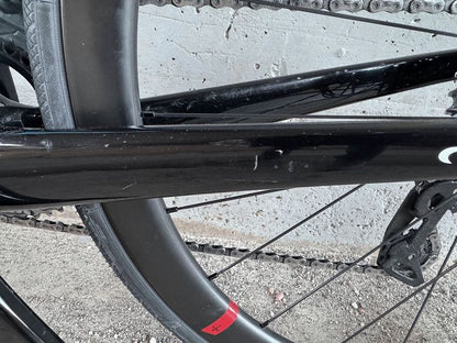 Wilier Triestina Garda 2023 usata — dettaglio