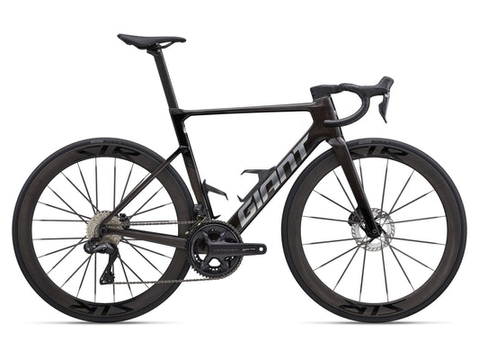 Giant Propel Advanced Pro 0 2027 usata — vista laterale
