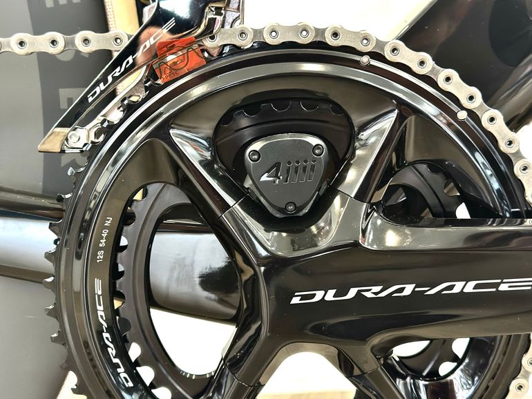 Cervelo S5 2026 usata — dettaglio