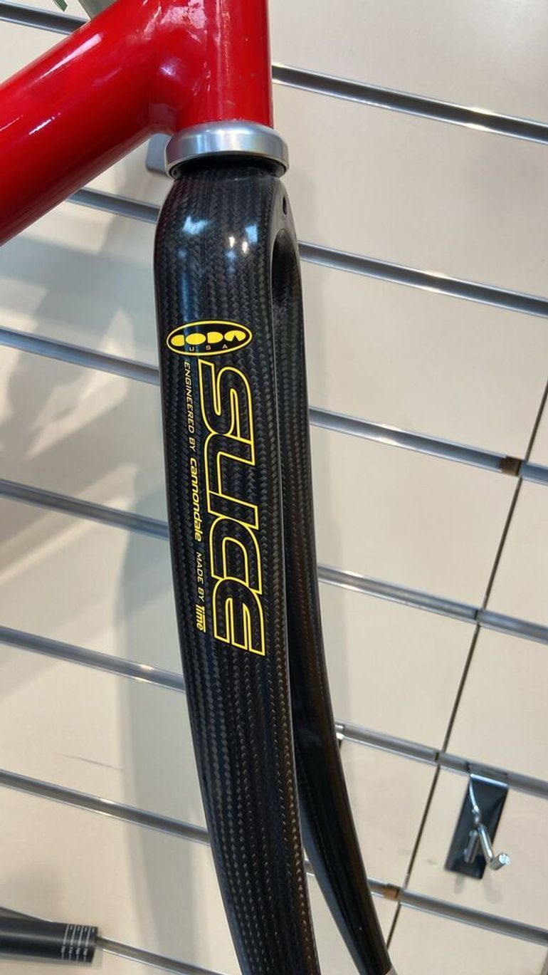Cannondale Caad3 — telaio in Alluminio, Nuovo