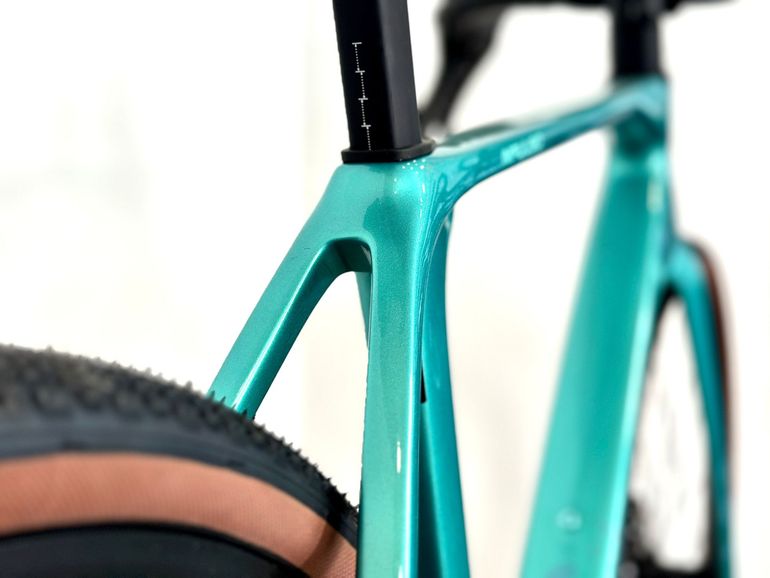 Bianchi Impulso Comp 2025 usata — dettaglio
