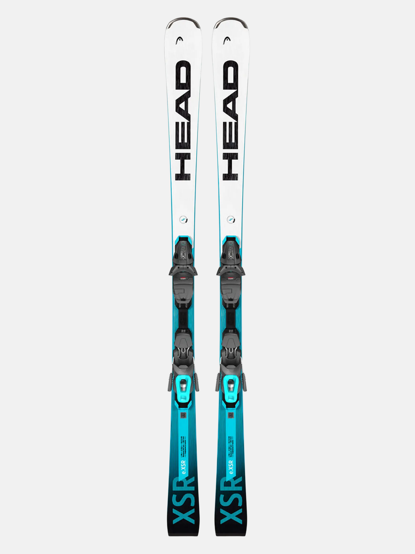 Head Head Worldcup Rebels e.XSR 2024 usato — vista laterale