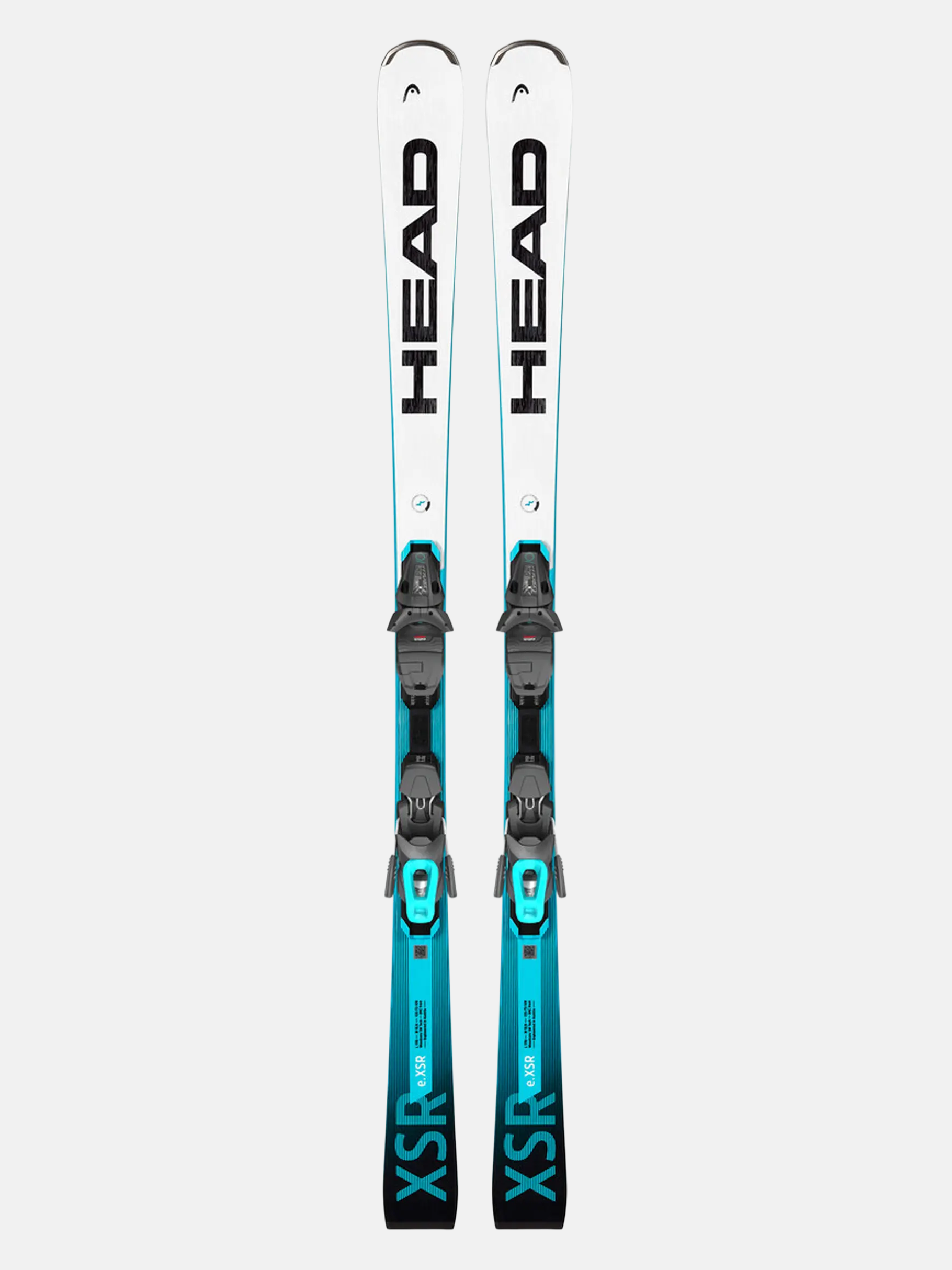 Head Head Worldcup Rebels e.XSR 2024 usato — vista laterale
