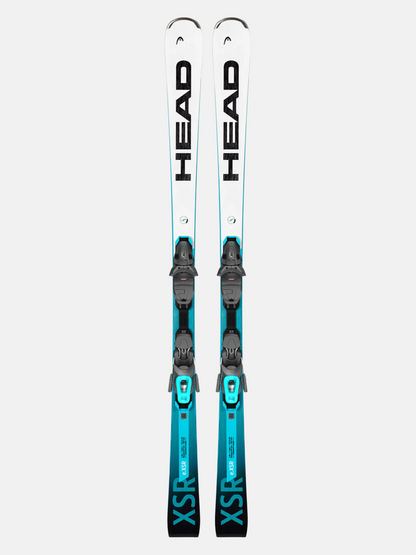 Head Head Worldcup Rebels e.XSR 2024 usato — vista laterale