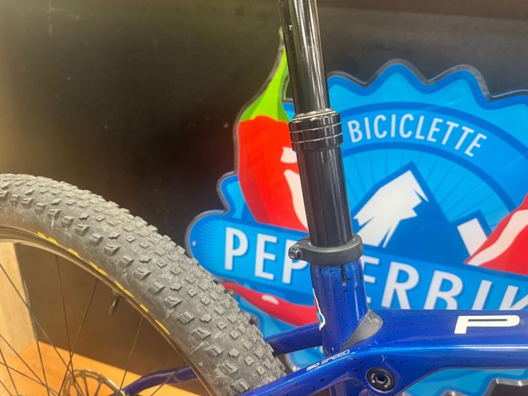 Trek Procaliber 9.7 2023 usata — dettaglio