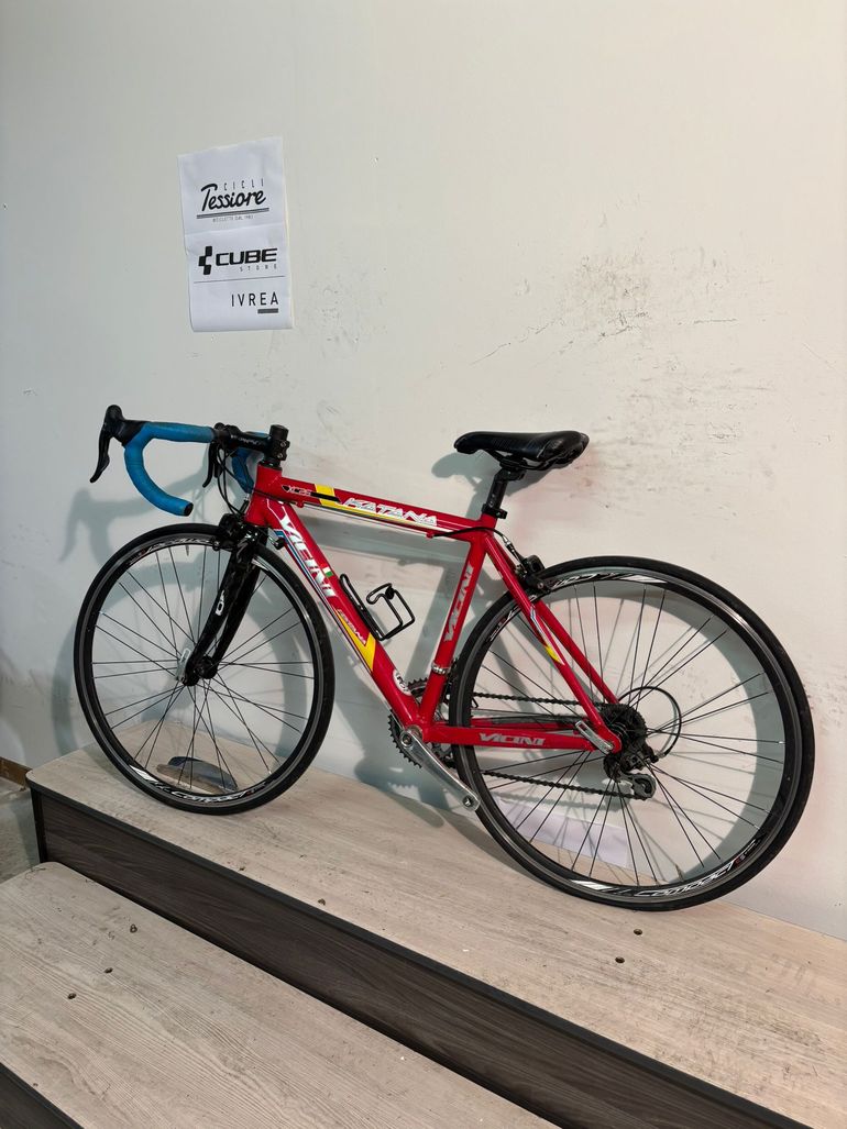 Other Brands Katana Vicini 26'' — telaio in Alluminio, Buone condizioni