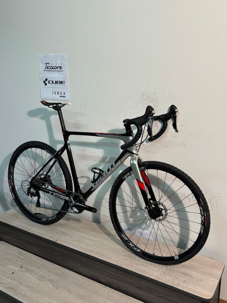 Giant Tcx Advanced Pro 2 2016 usata — dettaglio
