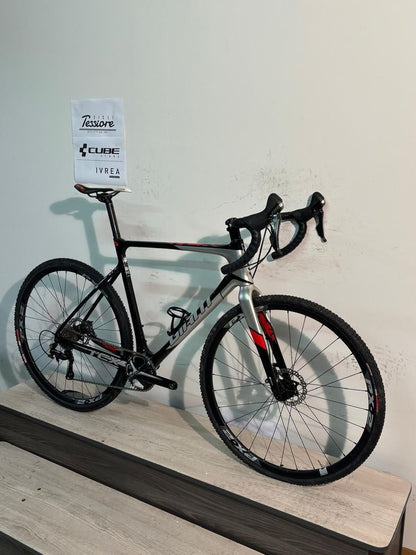 Giant Tcx Advanced Pro 2 2016 usata — dettaglio