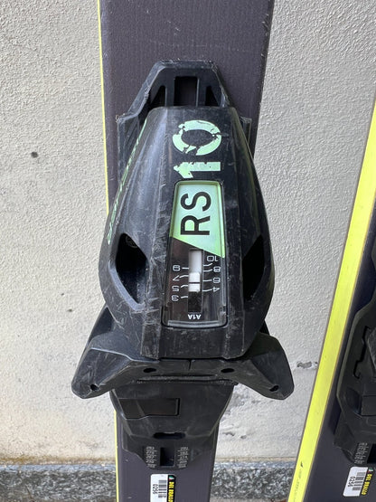 Fischer RC4 Power 2025 usato — dettaglio