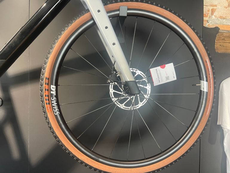 BMC Urs Four — gruppo SRAM Apex, taglia S