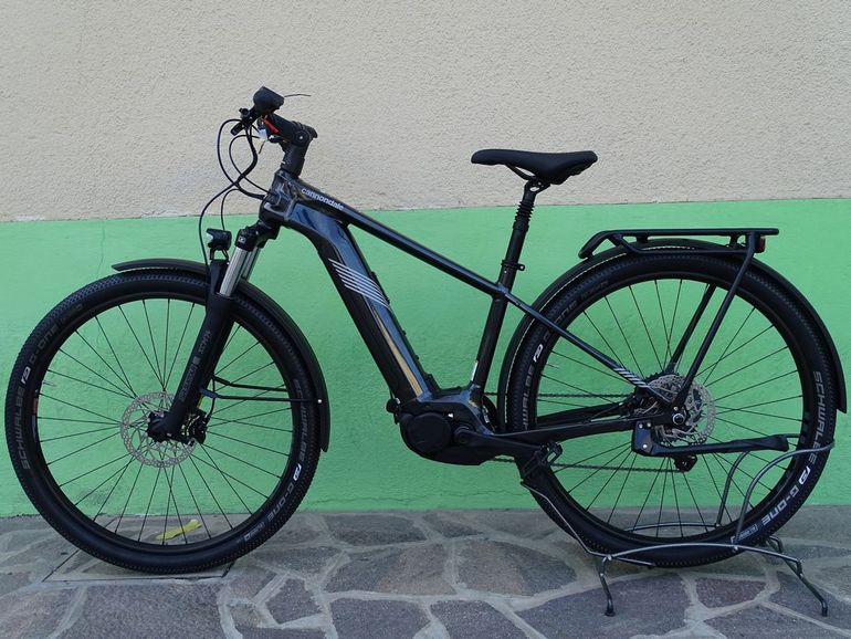 Cannondale Tesoro Neo X 3 — gruppo Other Shimano, taglia S