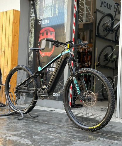 Bianchi T-Tronik Rebel 9.1 — telaio in Alluminio, Buone condizioni