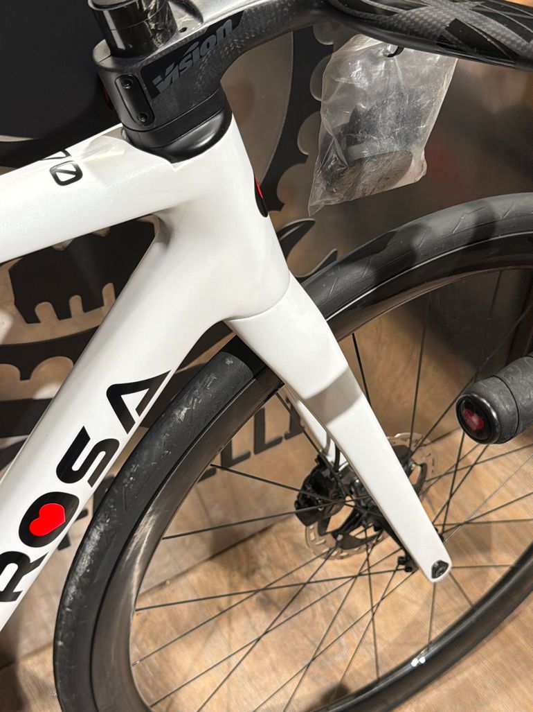 De Rosa 70 — telaio in Carbonio, Ottime condizioni