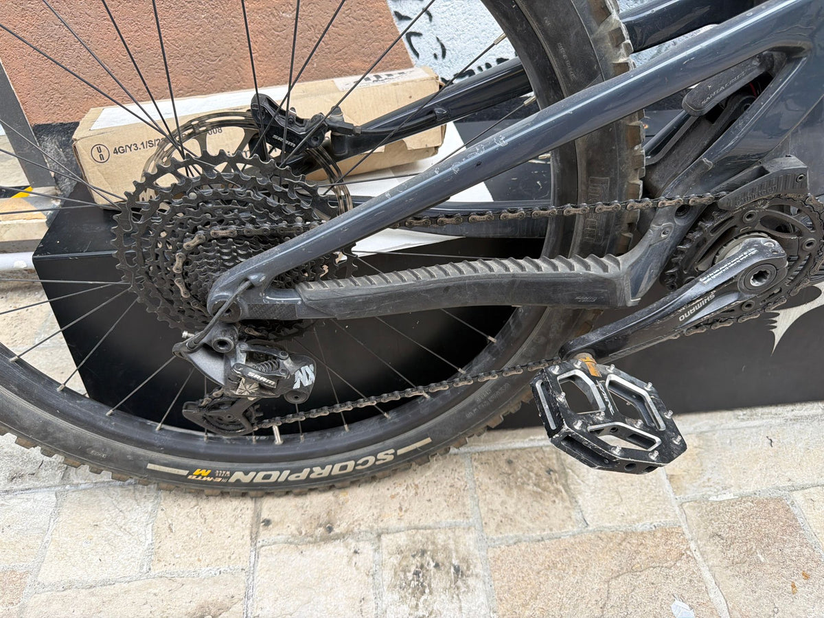 Santa Cruz Heckler S — gruppo SRAM GX Eagle, taglia S