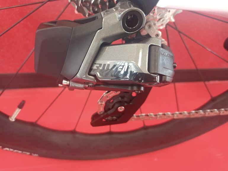 Aerotec D-One Carbon Road 12s 2024 — Bici usata