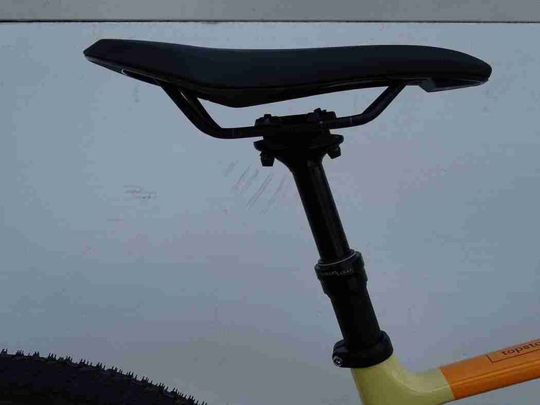 Cannondale Topstone Carbon 2 Lefty 2024 usata — dettaglio