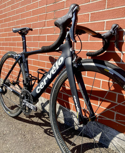 Cervelo S5 2015 usata — dettaglio