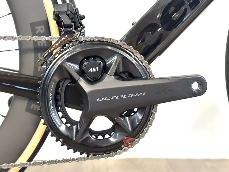 Cervelo S5 2025 — Bici usata