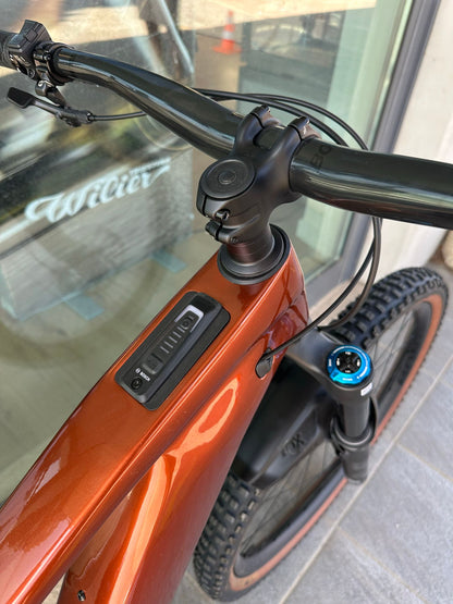 Trek Rail+ 9.8 T-Type Gen 5 2026 usata — dettaglio