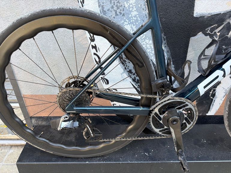 BMC Teammachine Slr 01 One — gruppo SRAM Red eTap AXS, taglia 54