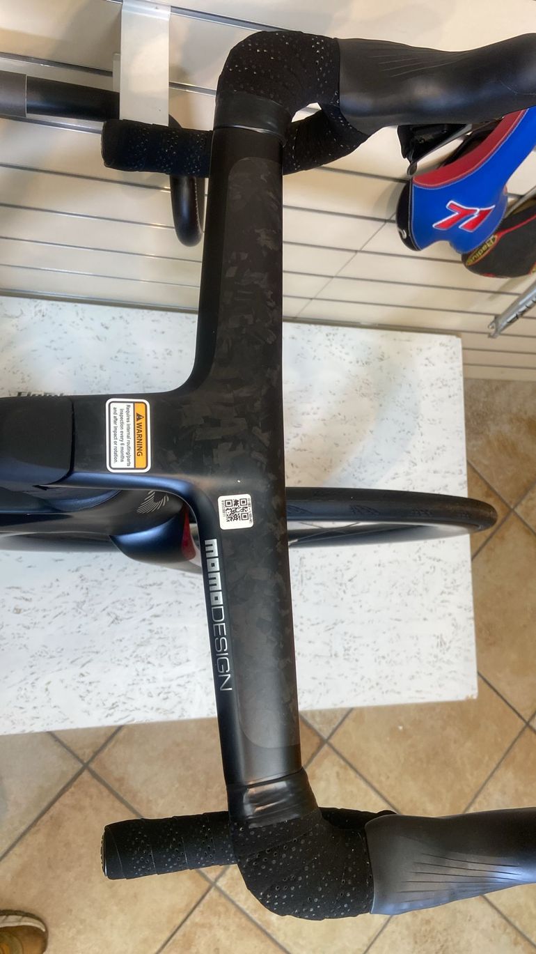 Cannondale Supersix Evo Lab71 — telaio in Carbonio, Nuovo
