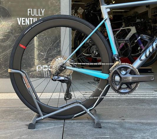 Wilier Triestina 0 Sl R8170 2023 usata — vista laterale